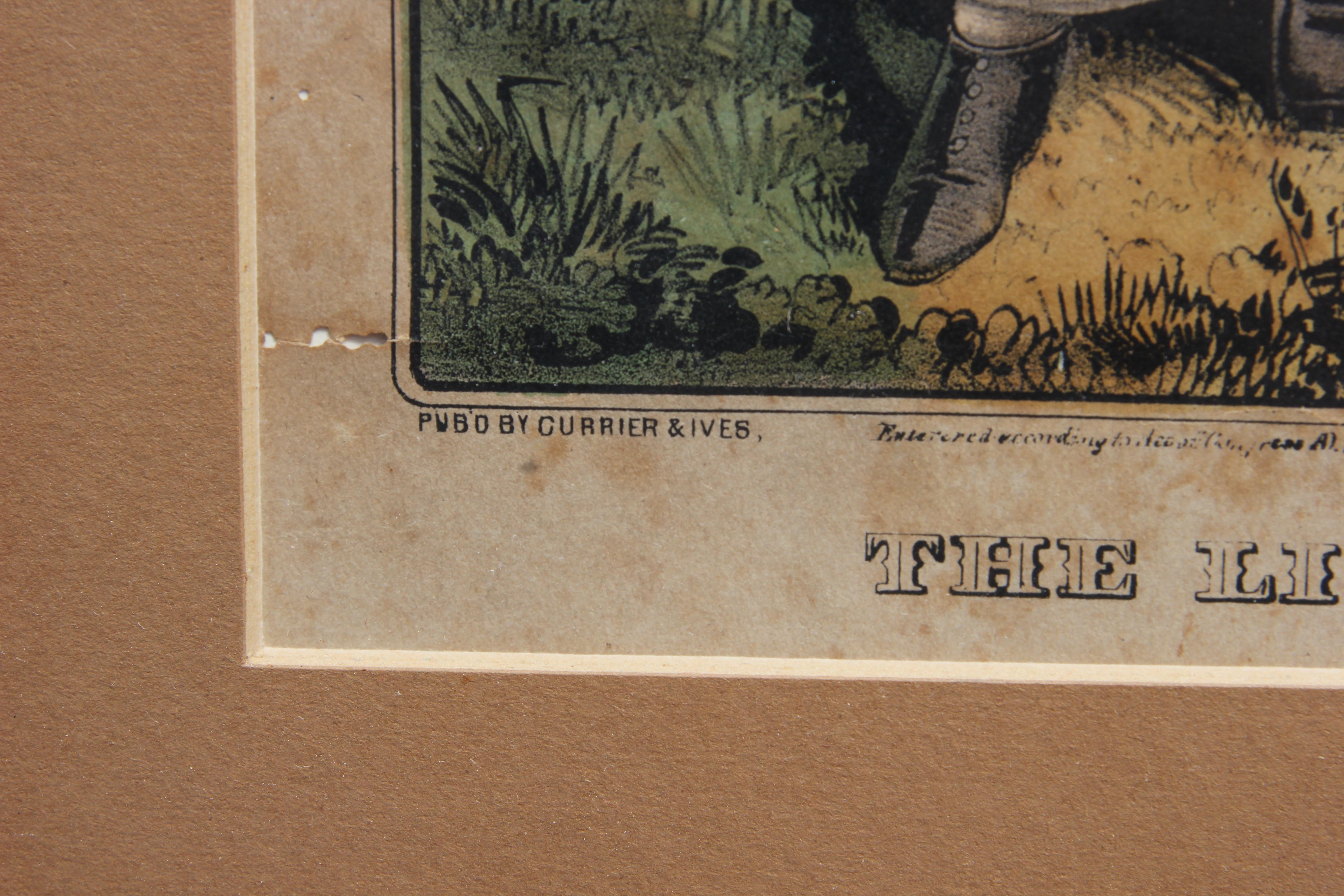 ives bros
