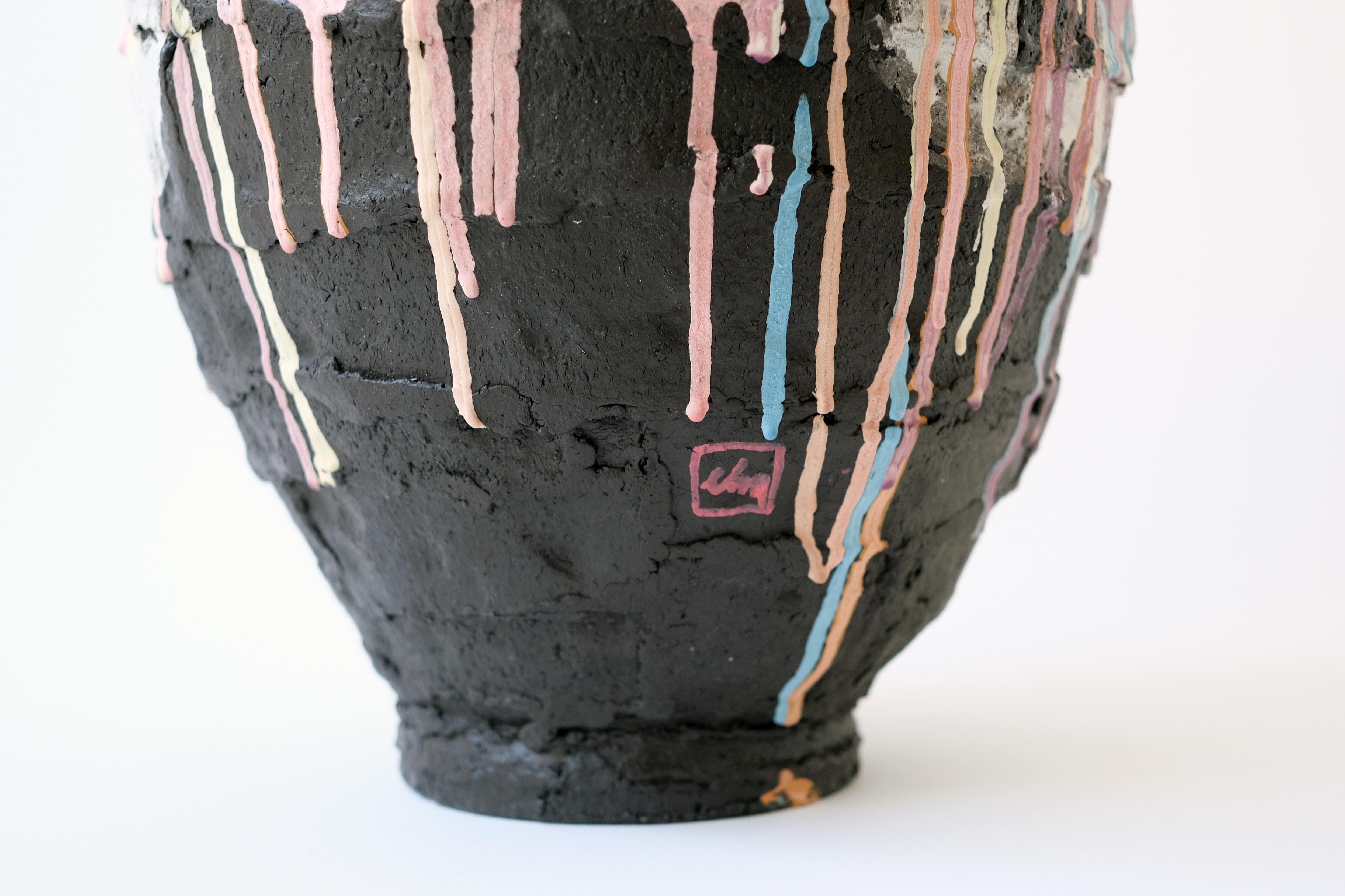 Curruca Vase by Elke Sada For Sale 3