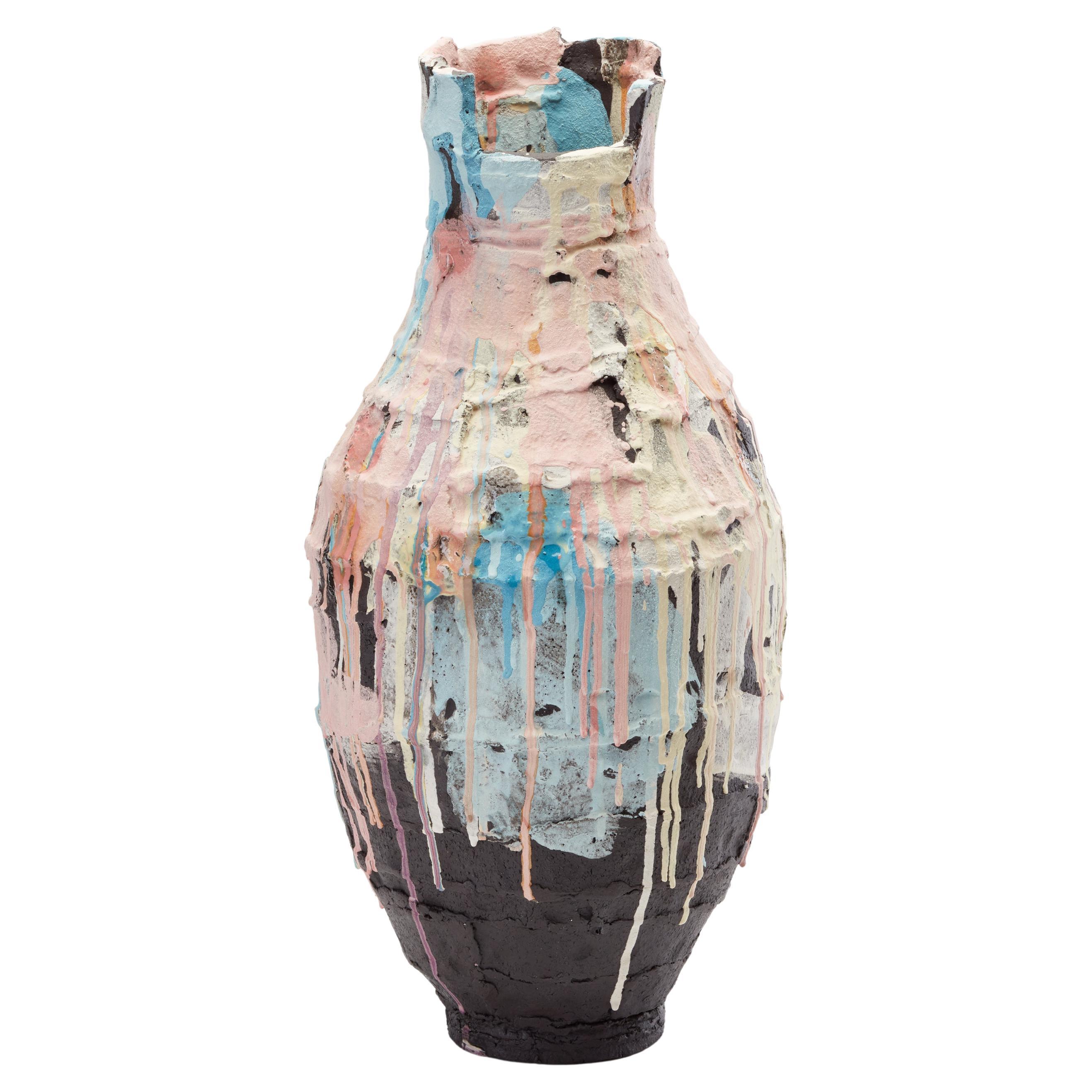 Curruca Vase by Elke Sada For Sale