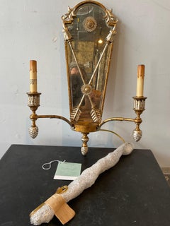 Curry & Company Applique classique à miroir