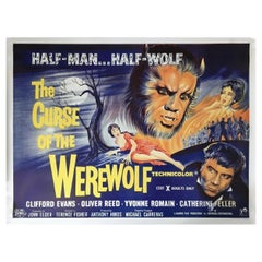 Curse of The Werewolf, The (2000R)