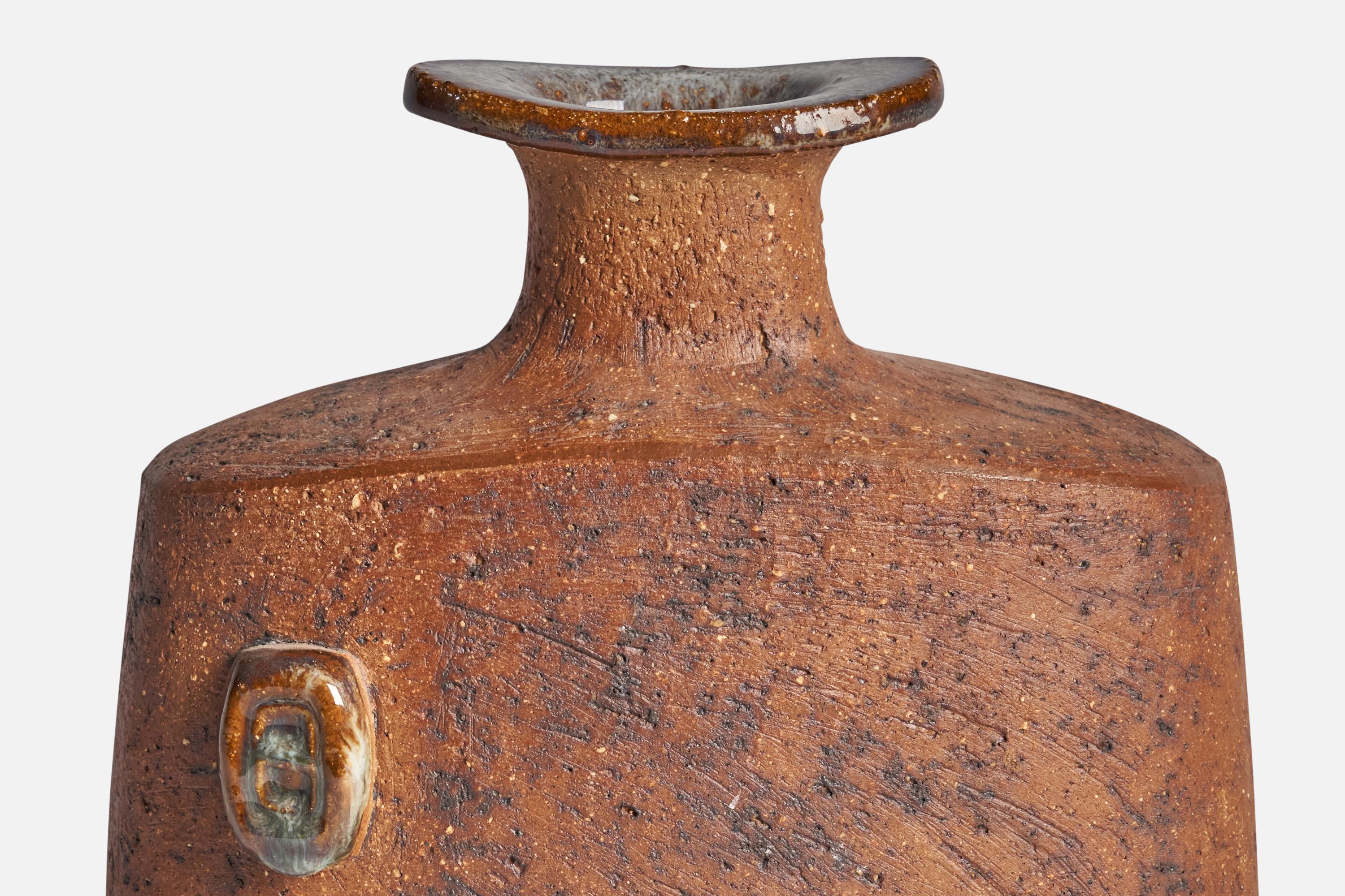 Svedese Curt Addin, Vaso, Gres, Svezia, anni '70 in vendita