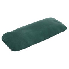 Coussin à courbes 60x30 - Barcelone - Serpentine - V3347/39 (vert)