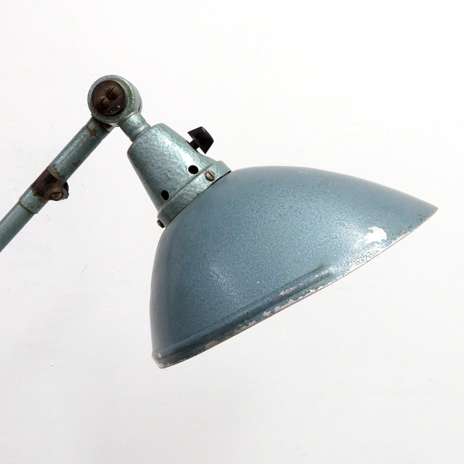 Curt Fischer Task Lamps for Midgard, 1920 Bon état - En vente à Los Angeles, CA