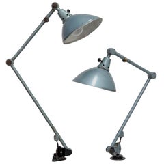 Curt Fischer Task Lamps for Midgard
