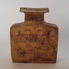 Curt Magnus Addin, Vaso piccolo, anni '80