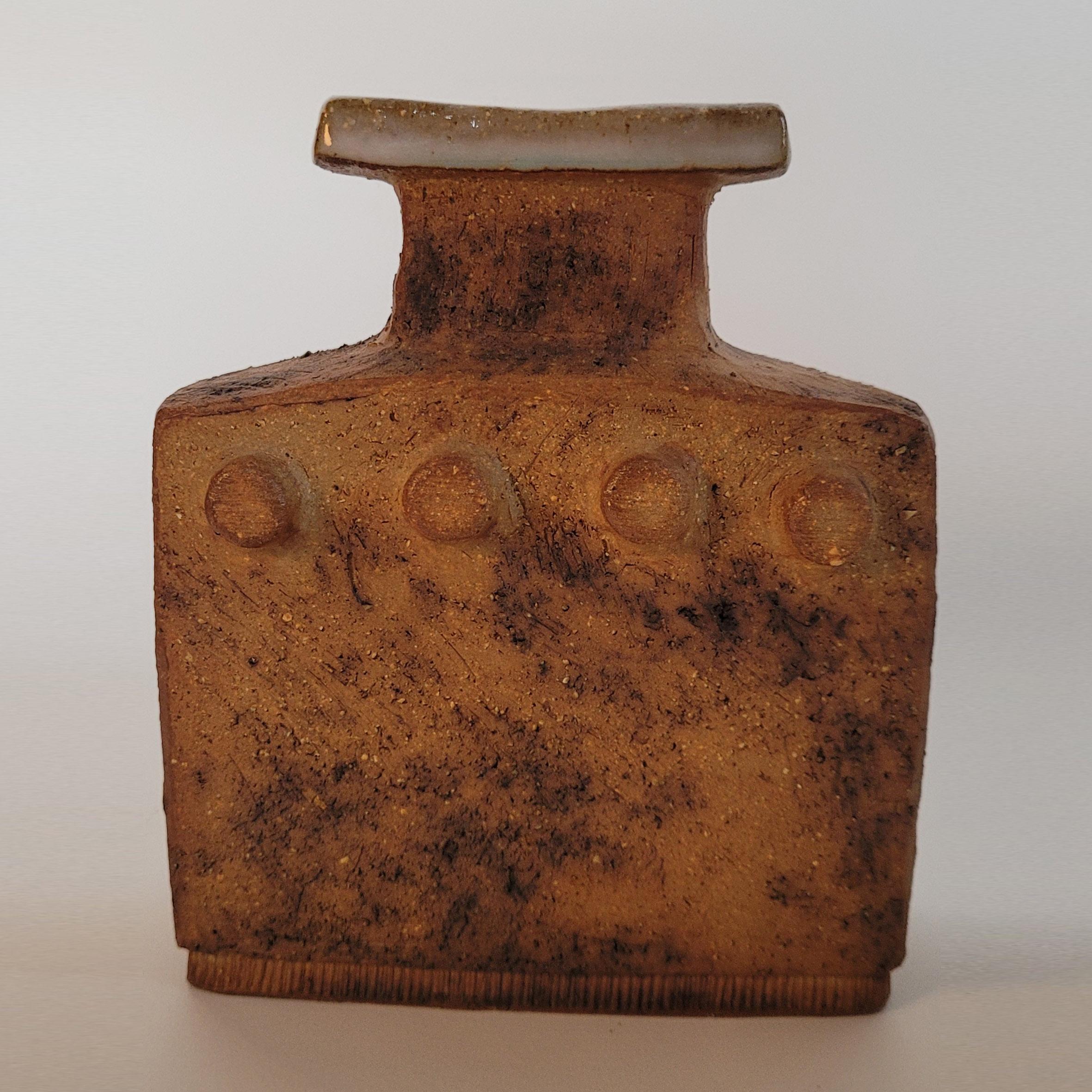 Curt Magnus Addin, Kleine Vase, 1980er-Jahre im Zustand „Gut“ im Angebot in Paris, FR