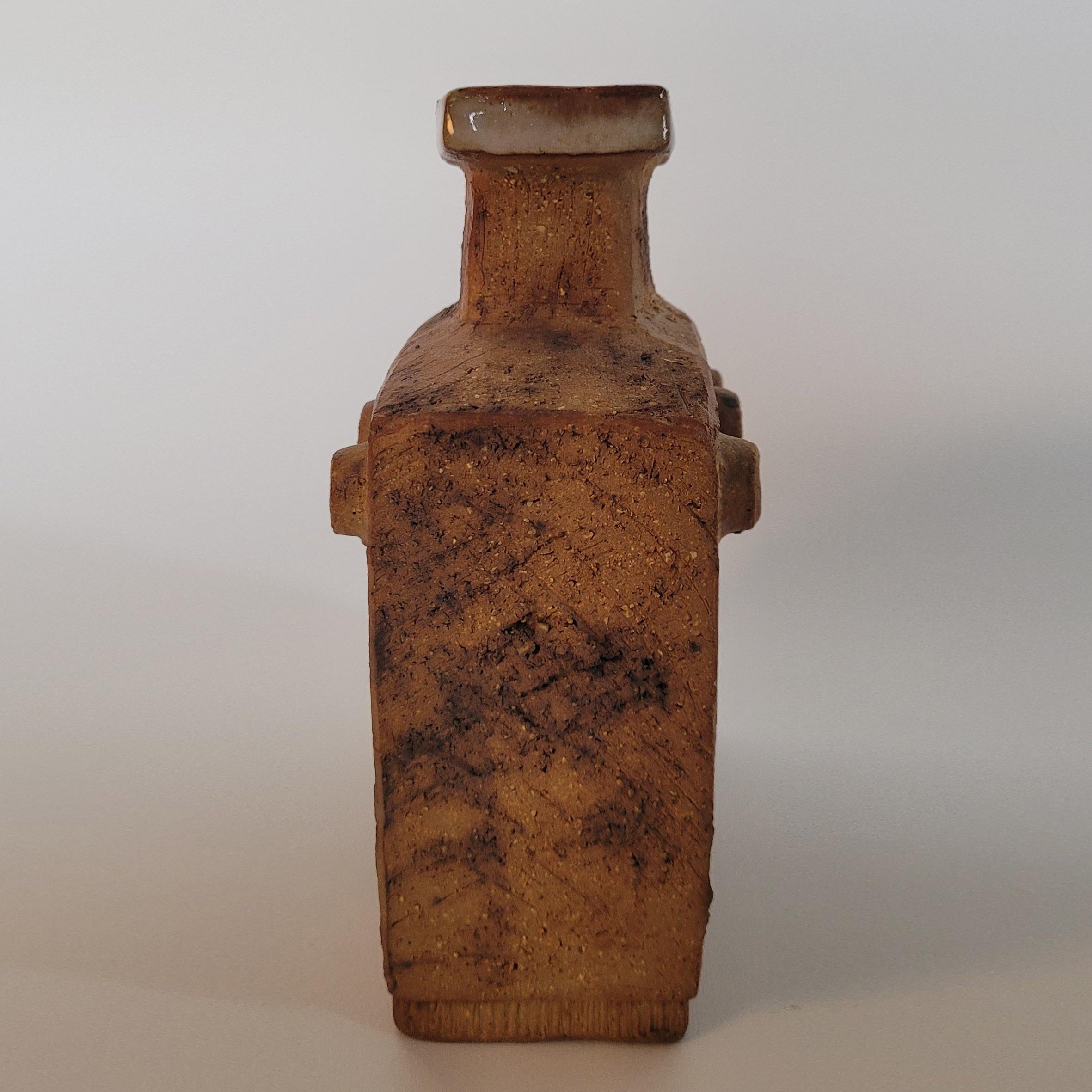 Curt Magnus Addin, Kleine Vase, 1980er-Jahre (Ende des 20. Jahrhunderts) im Angebot