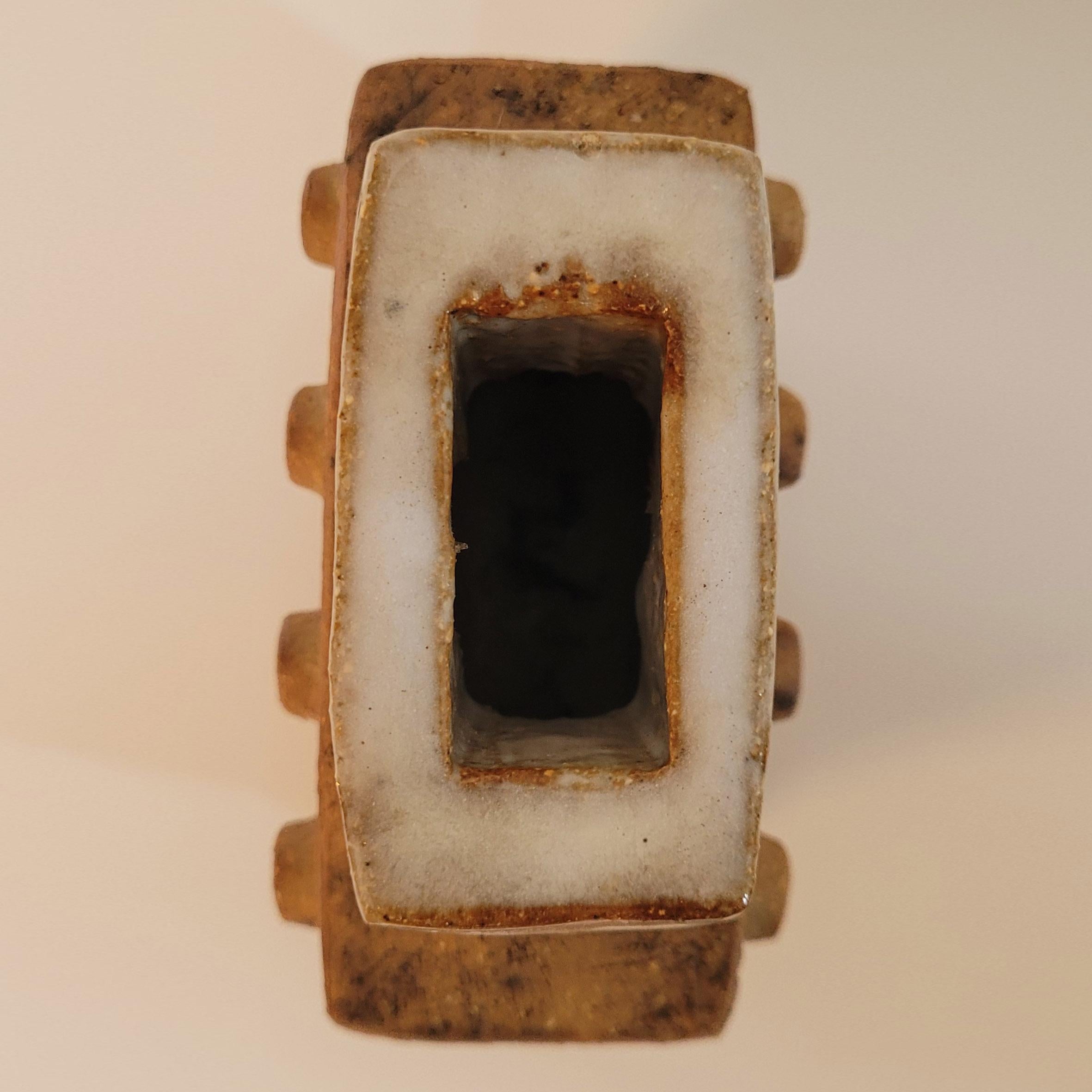 Curt Magnus Addin, Kleine Vase, 1980er-Jahre (Keramik) im Angebot