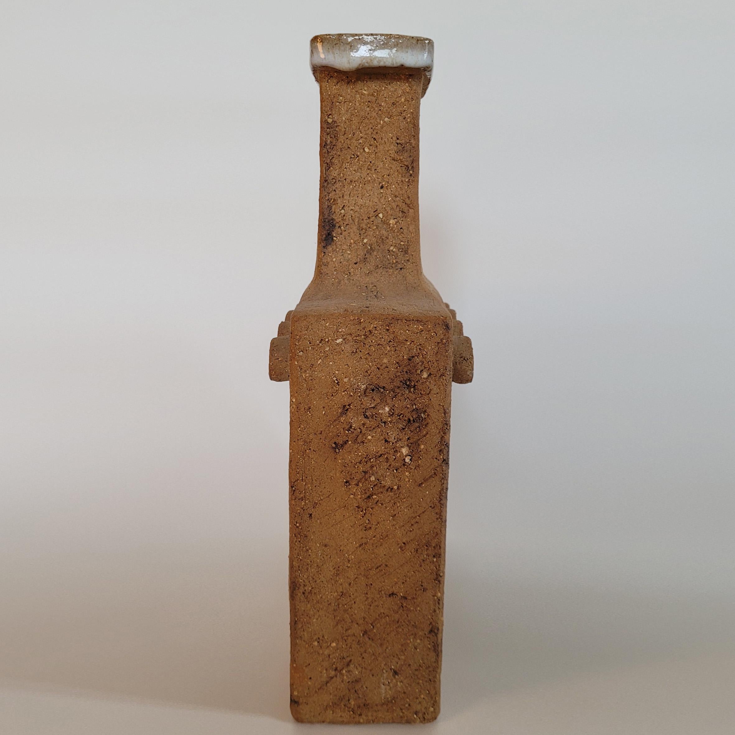 Curt Magnus Addin, Große Vase, 1980er Jahre im Angebot 1