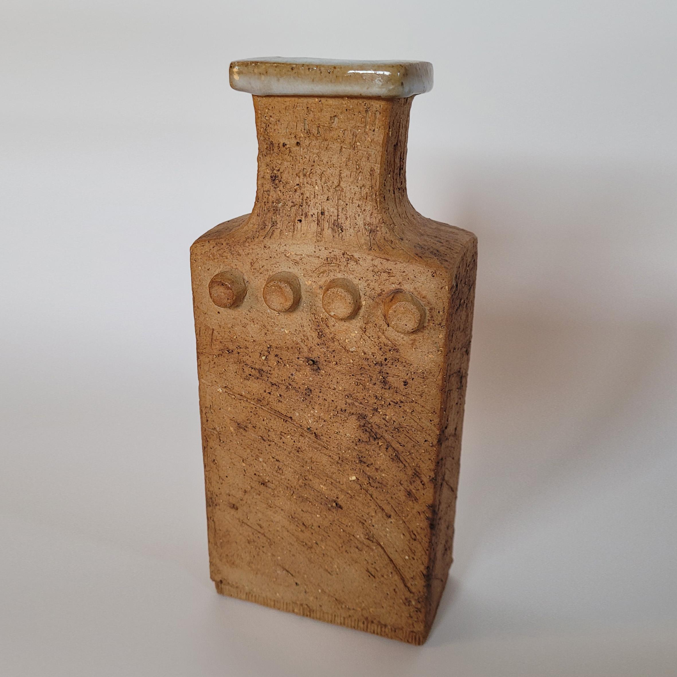 Moderne Curt Magnus Addin, Vase, 1980 en vente
