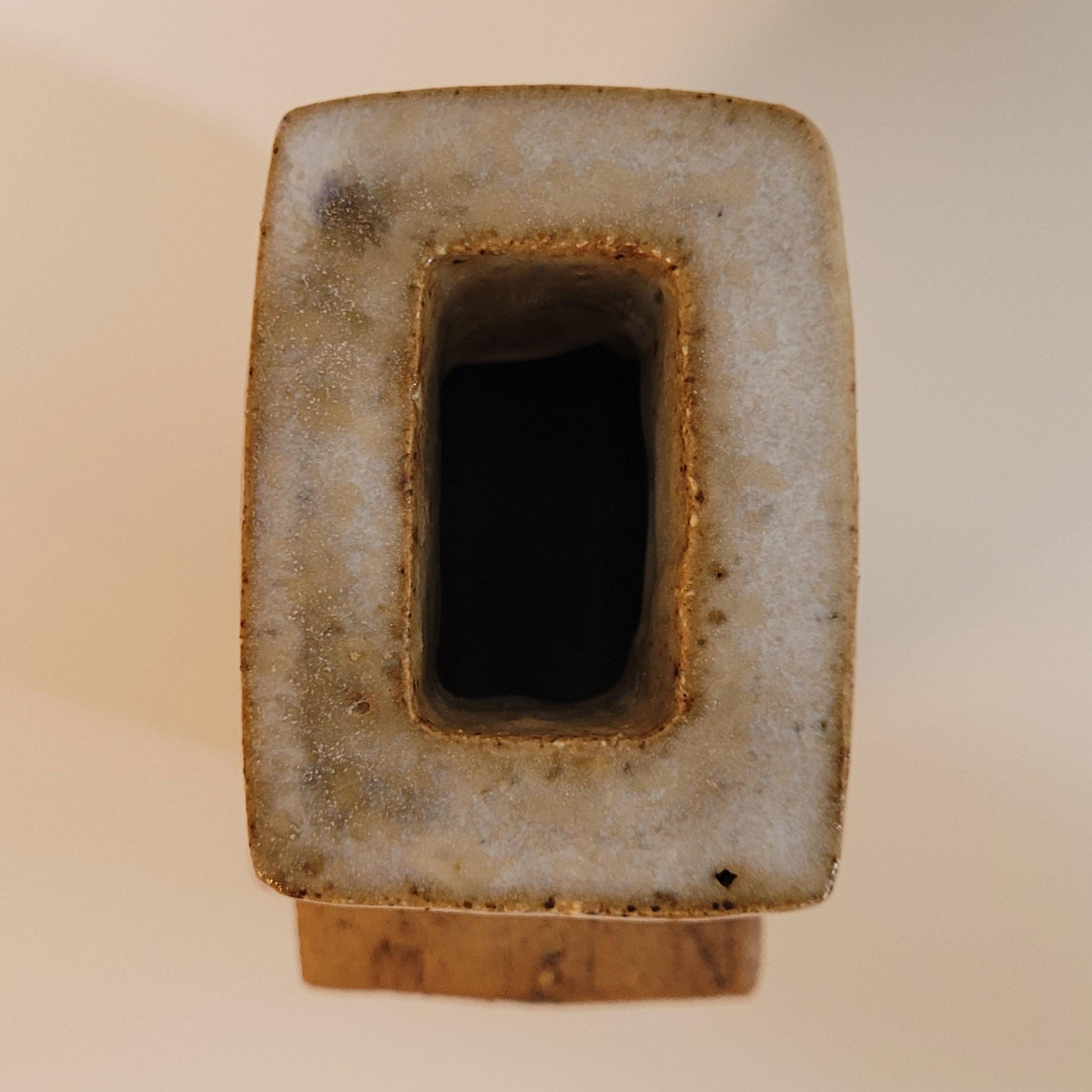 Céramique Curt Magnus Addin, Vase, 1980 en vente