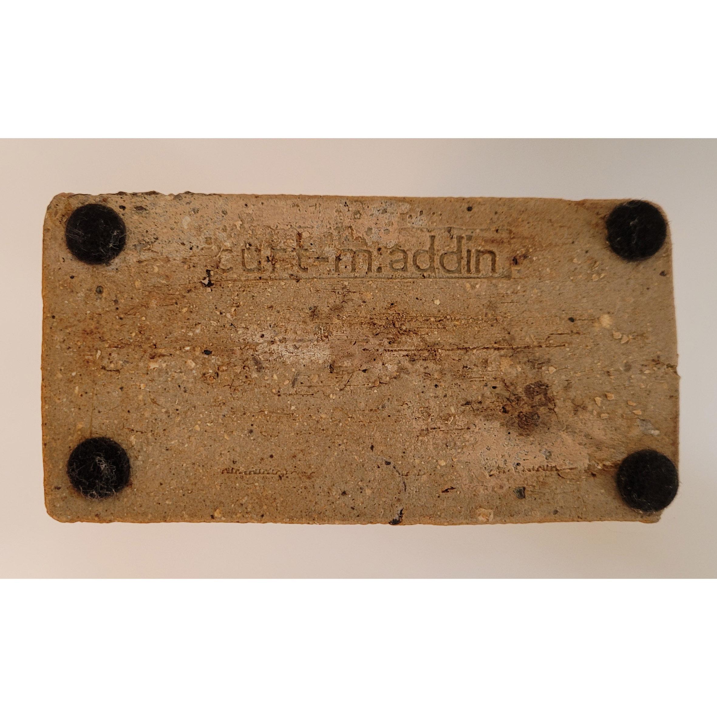 Curt Magnus Addin, Vase, 1980 en vente 1