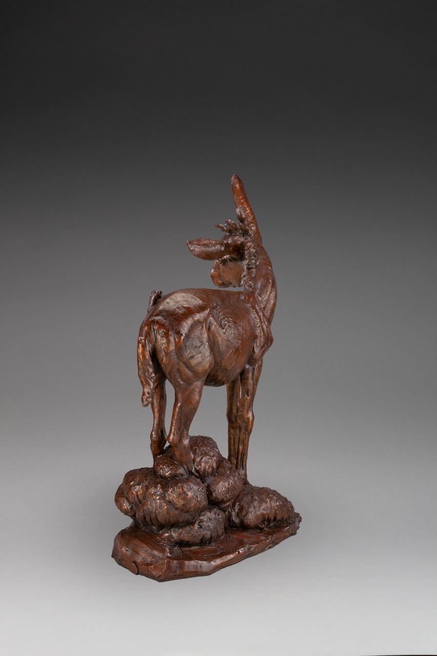 New Friends - Sculpture Realista de Curt Mattson