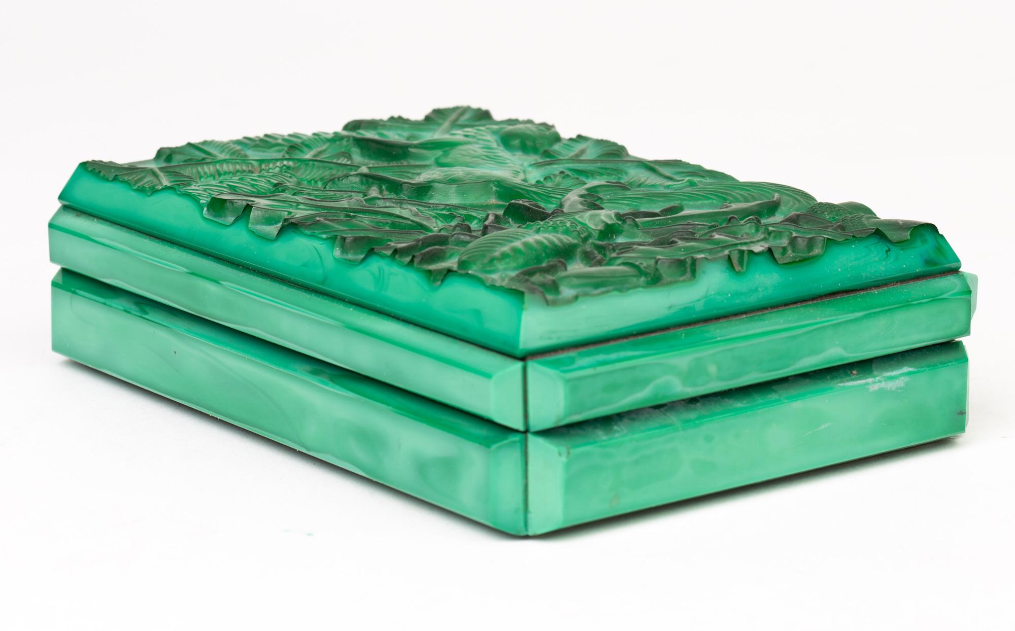 fake malachite vs real malachite