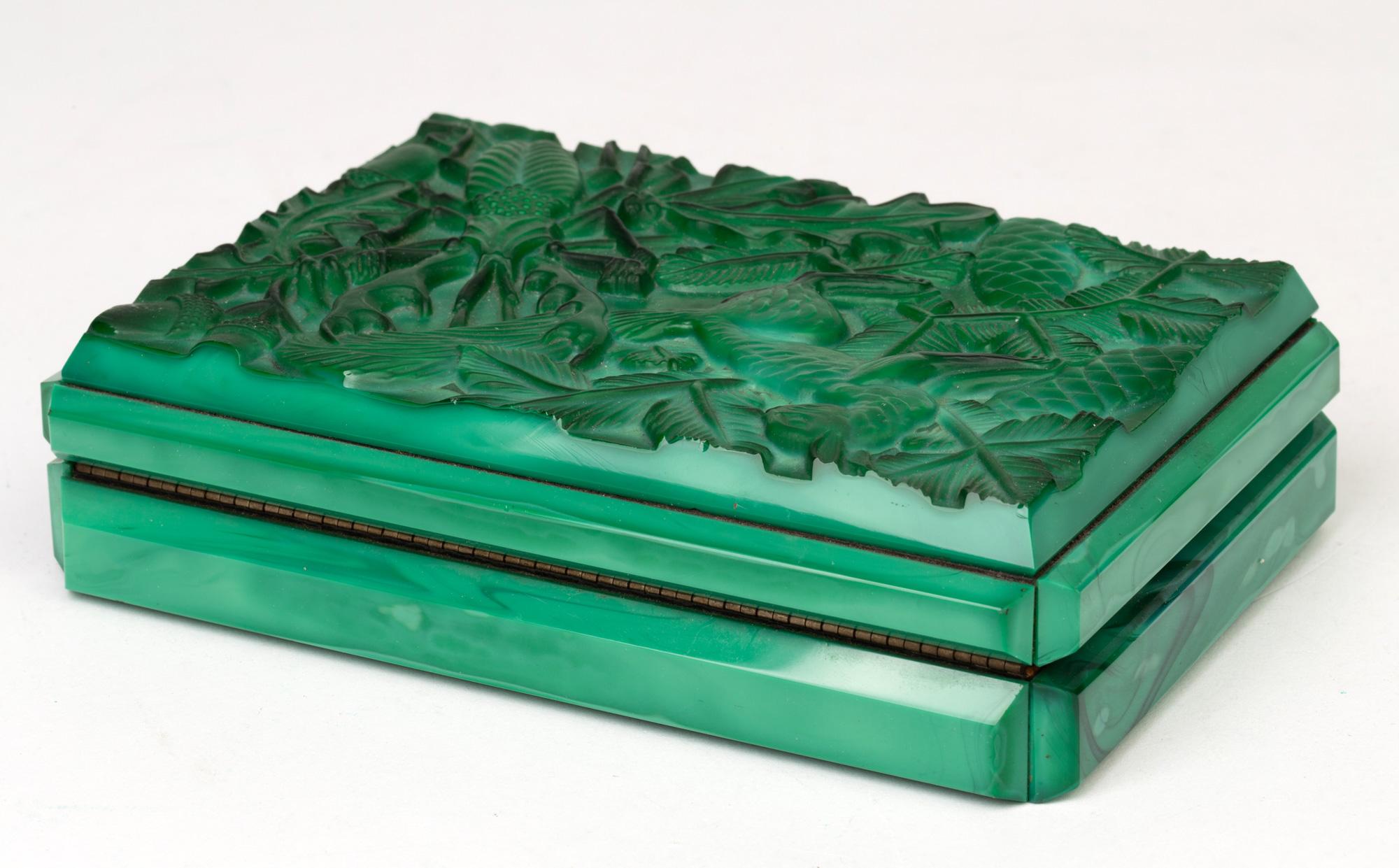 fake malachite vs real malachite