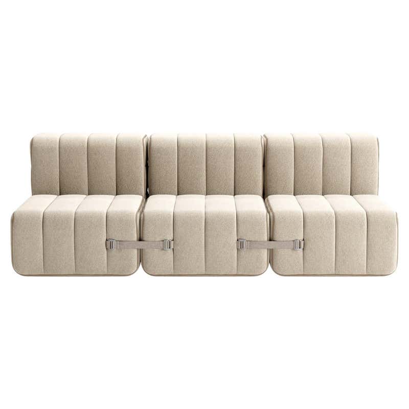 Eave Modular Sofa, Corner, Grey Fabric at 1stDibs | grey modular lounge ...