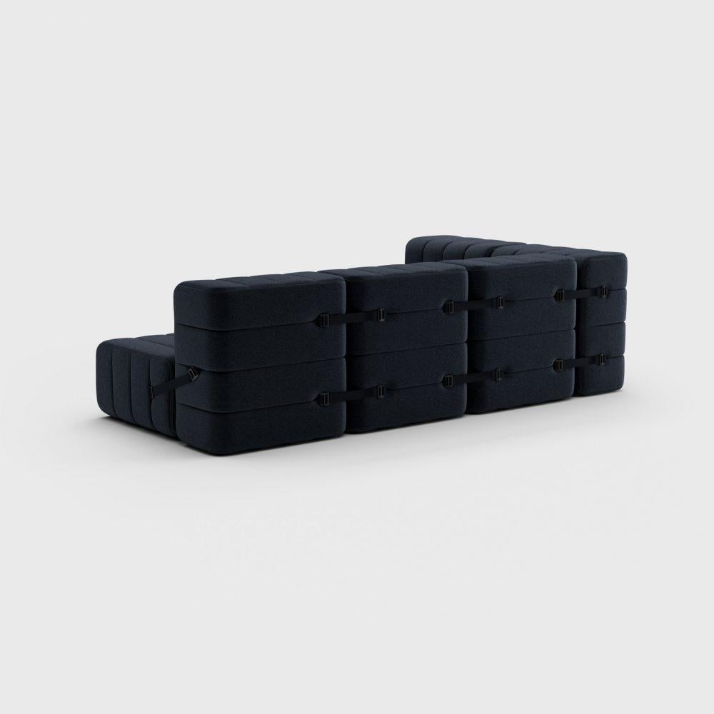 flexible corner sofa