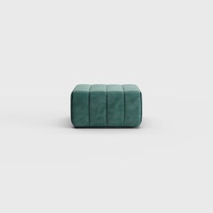 Curt Single Module – Fabric Barcelona 'Serpentine' – Curt Modular Sofa System