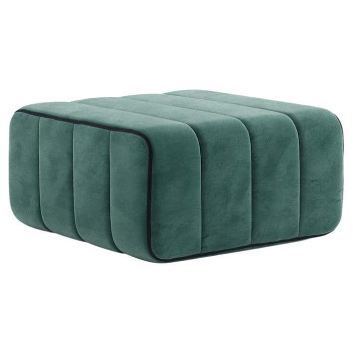 Curt Single Module – Fabric Barcelona 'Serpentine' – Curt Modular Sofa ...