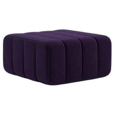 Curt Single Module – Fabric Jet '9803 Grey' – Curt Modular Sofa System ...
