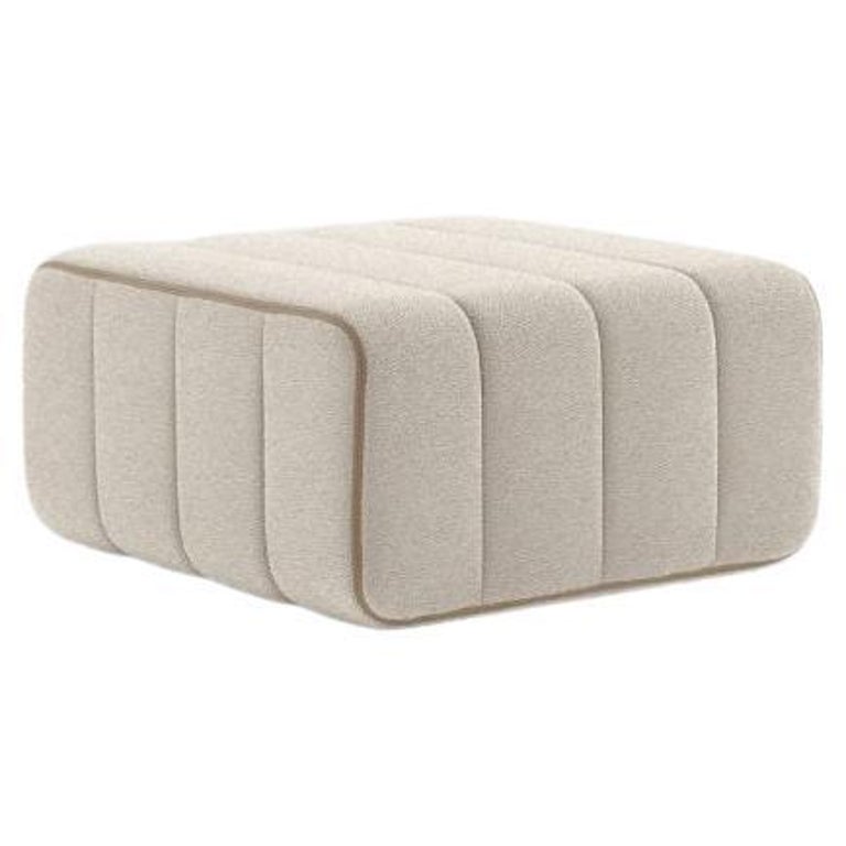 Curt Single Module, Fabric Sera 'Calla White / Beige', Curt Modular ...