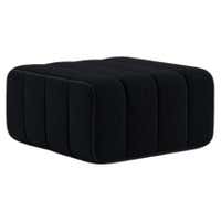 Curt Single Module – Fabric Barcelona 'Russet Red' – Curt Modular Sofa ...