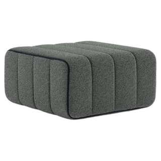 Curt Single Module – Fabric Jet '9803 Grey' – Curt Modular Sofa System ...