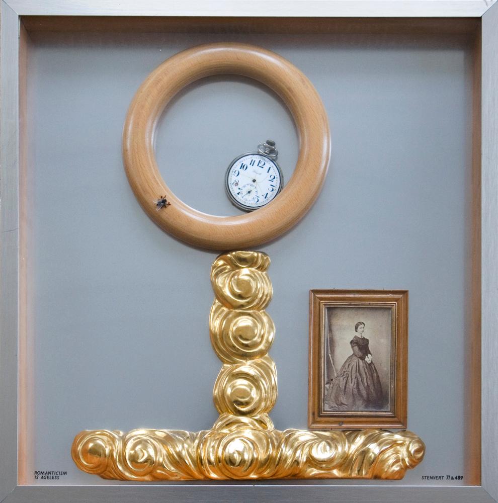 Il romanticismo non ha età - Sculpture di Curt Stenvert