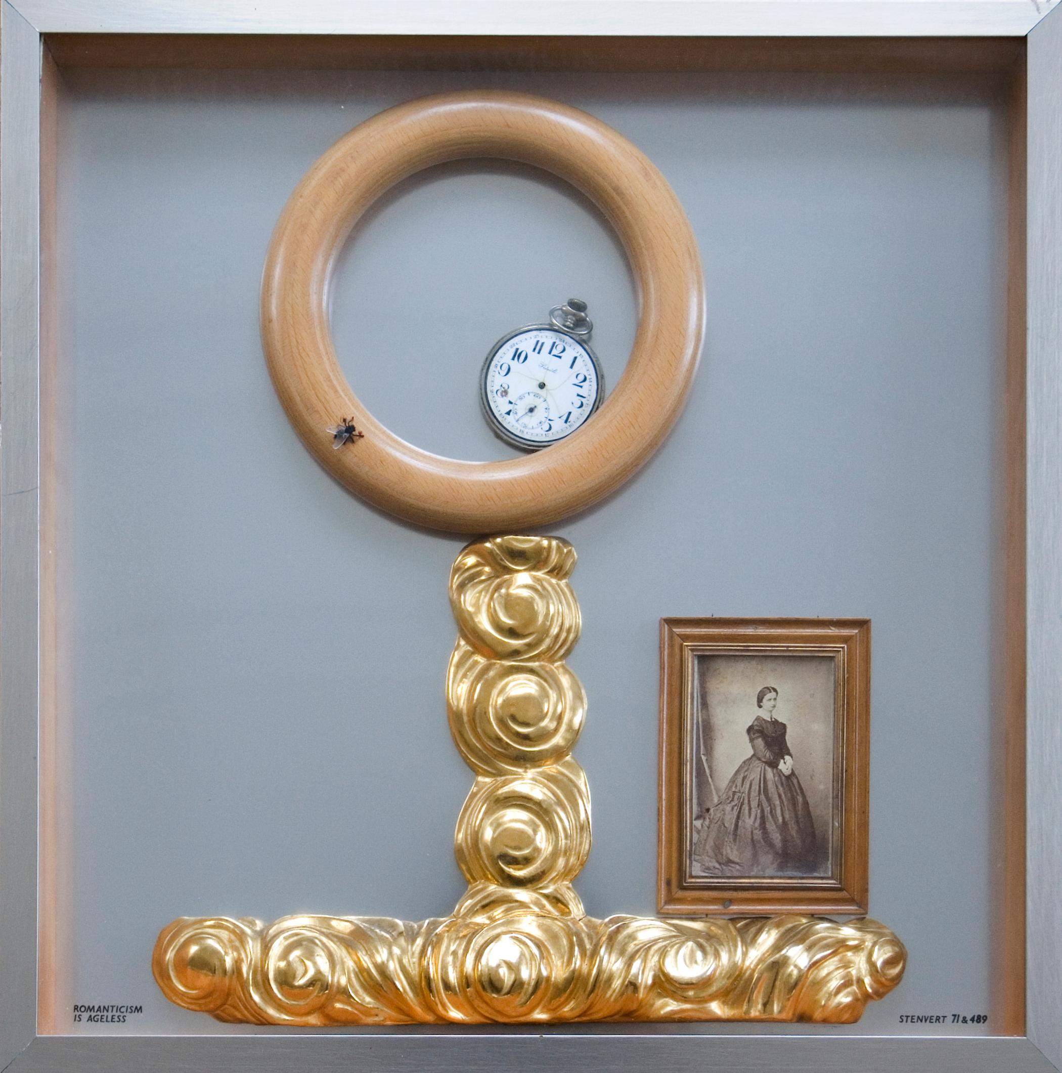 Still-Life Sculpture di Curt Stenvert - Il romanticismo non ha età