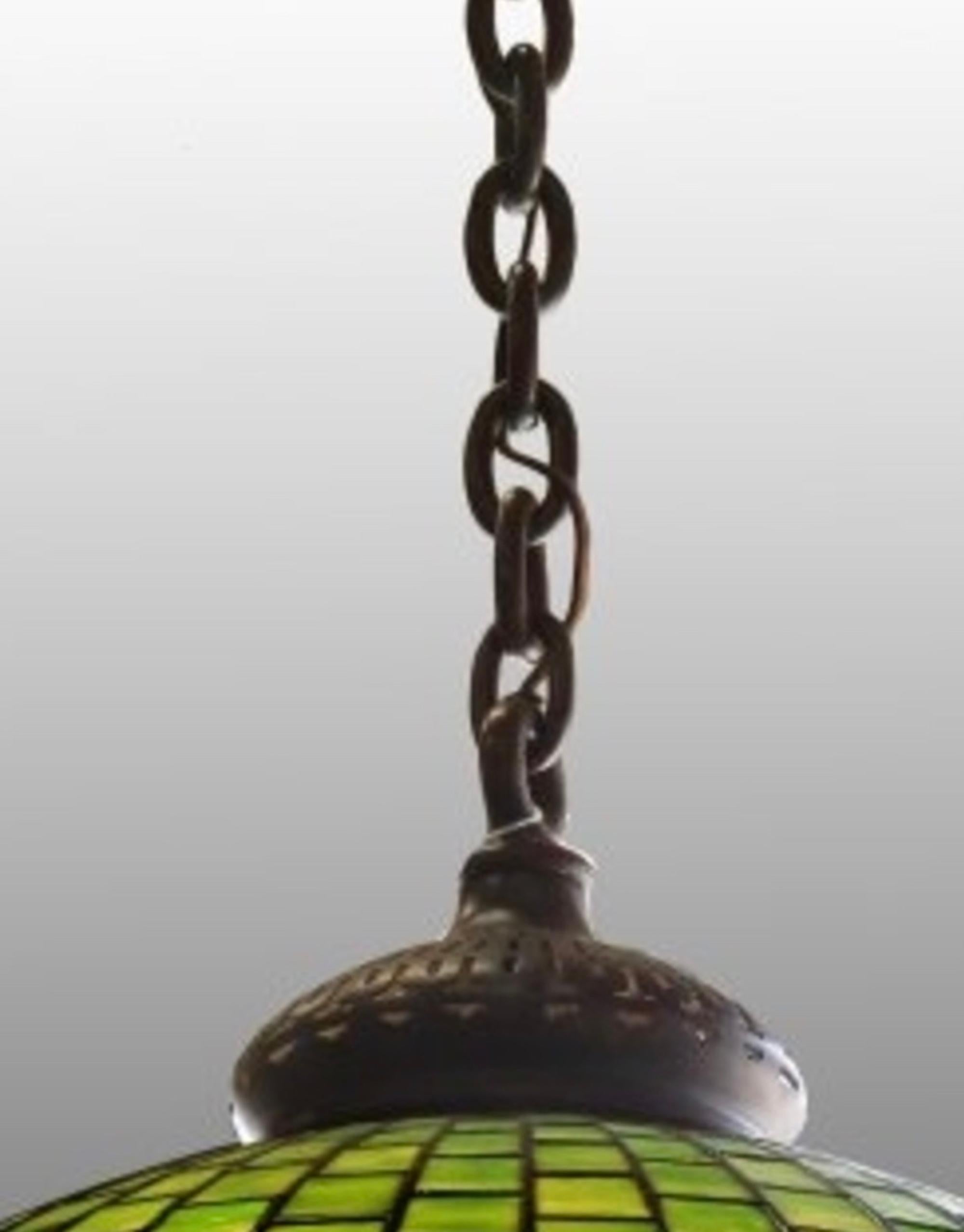 tiffany chandelier antique