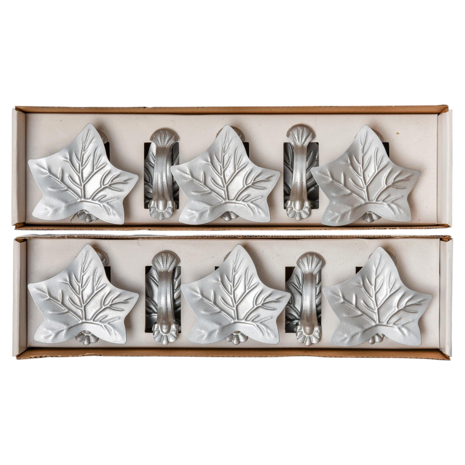 Curtain Hooks or Paper Clips or Napkin Collectors For Sale