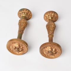 Curtain Rods or Coat Hangers Pair