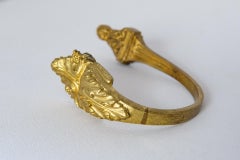 Curtain Single Antique Bronze Tie-Back