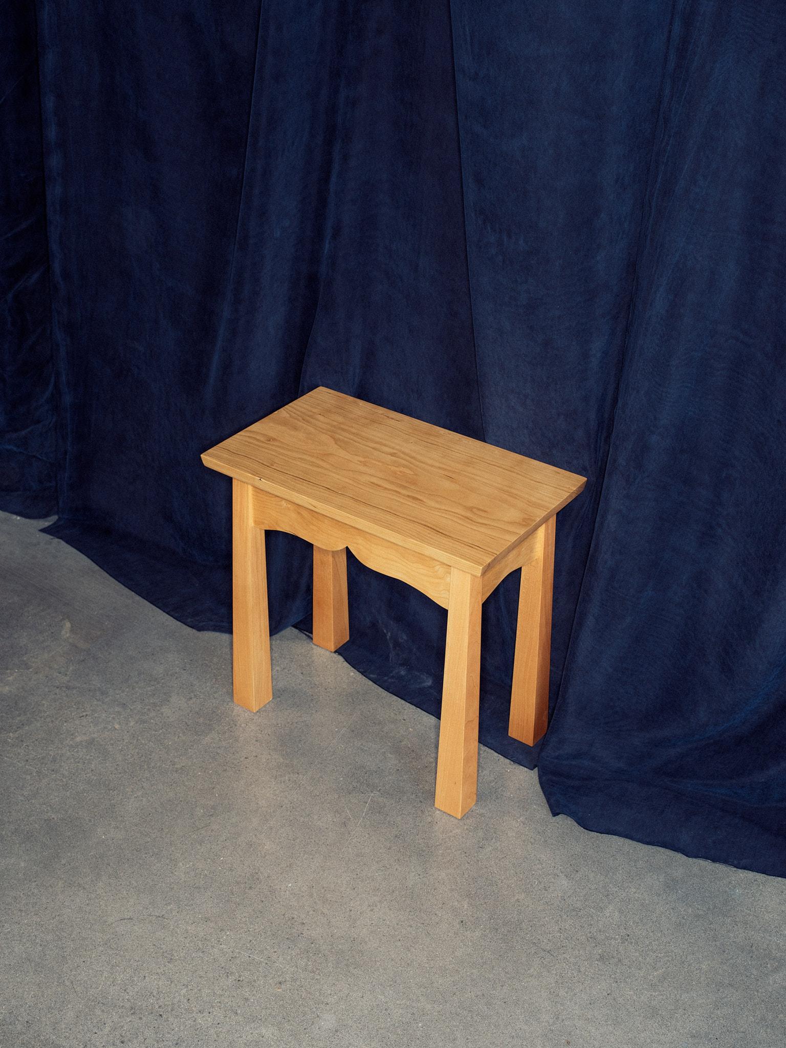 Table à thé Curtain de Nick Sugihara en vente 4