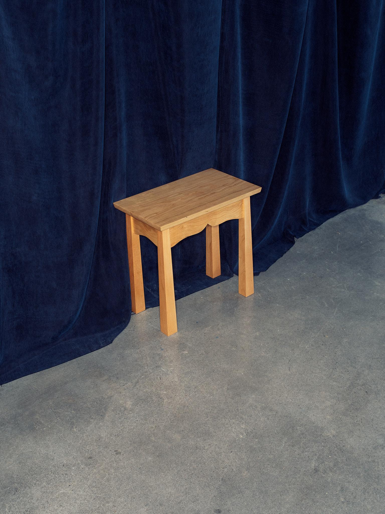 Table à thé Curtain de Nick Sugihara en vente 6