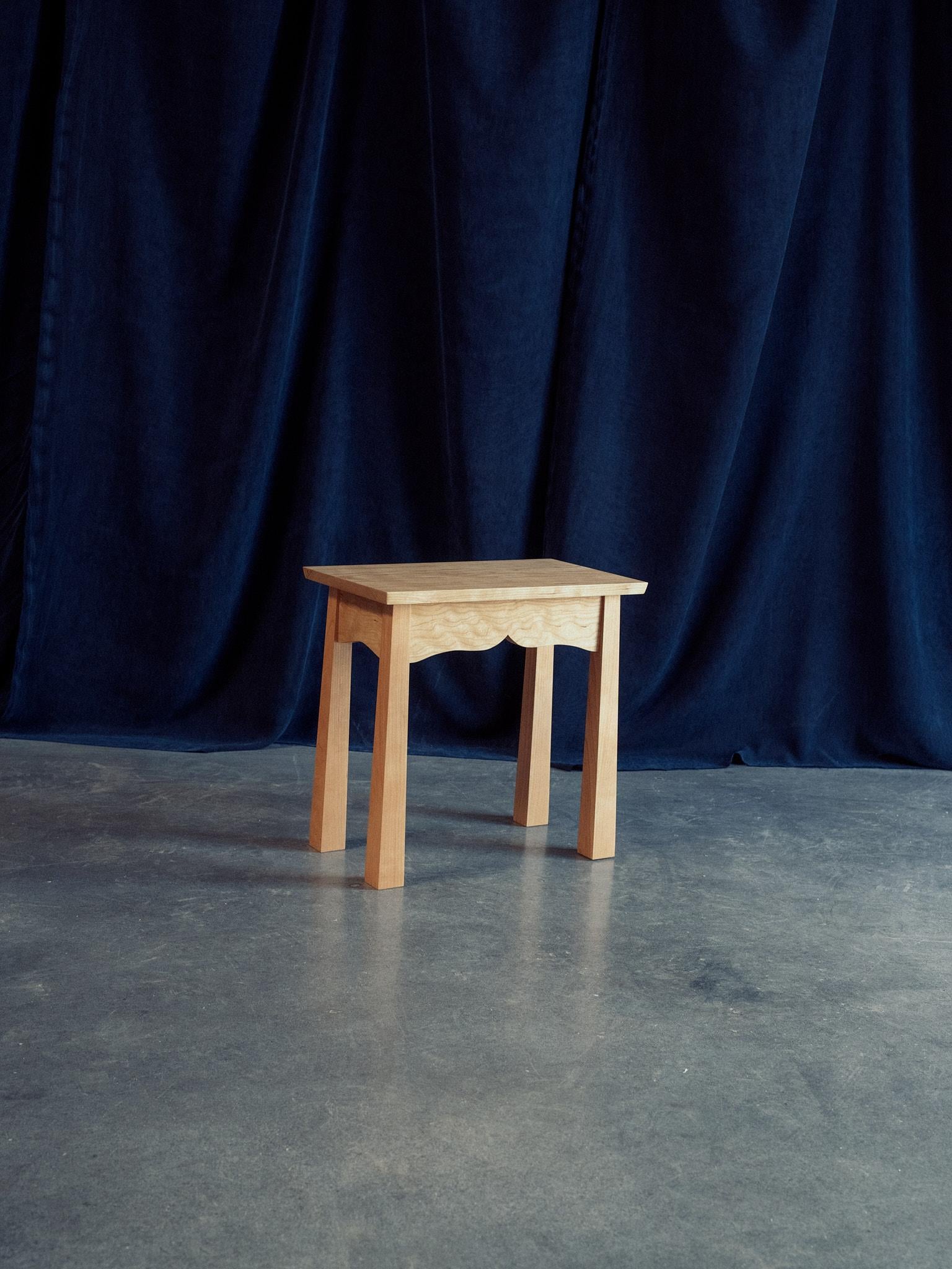 Table à thé Curtain de Nick Sugihara en vente 8