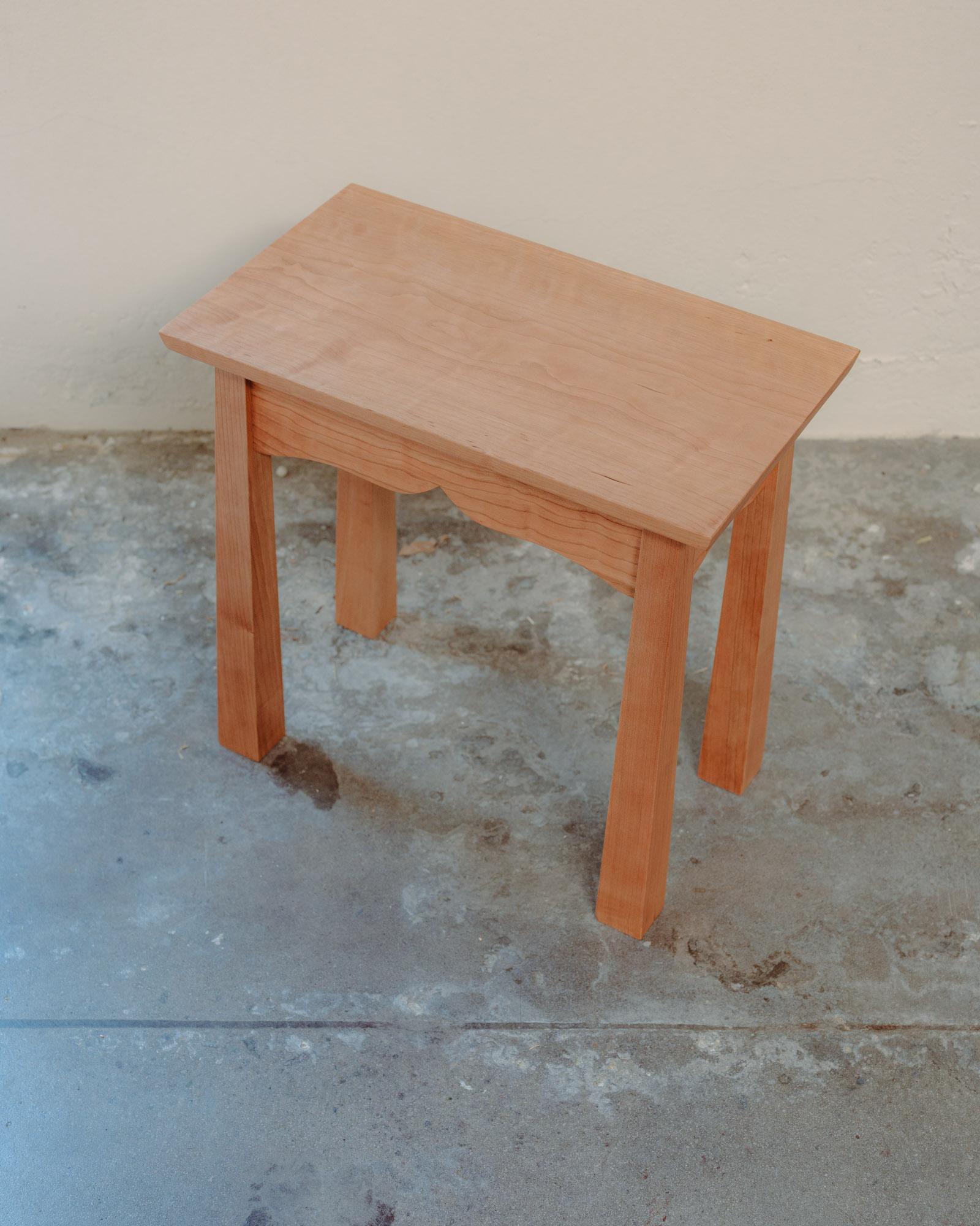 Postmoderne Table à thé Curtain de Nick Sugihara en vente