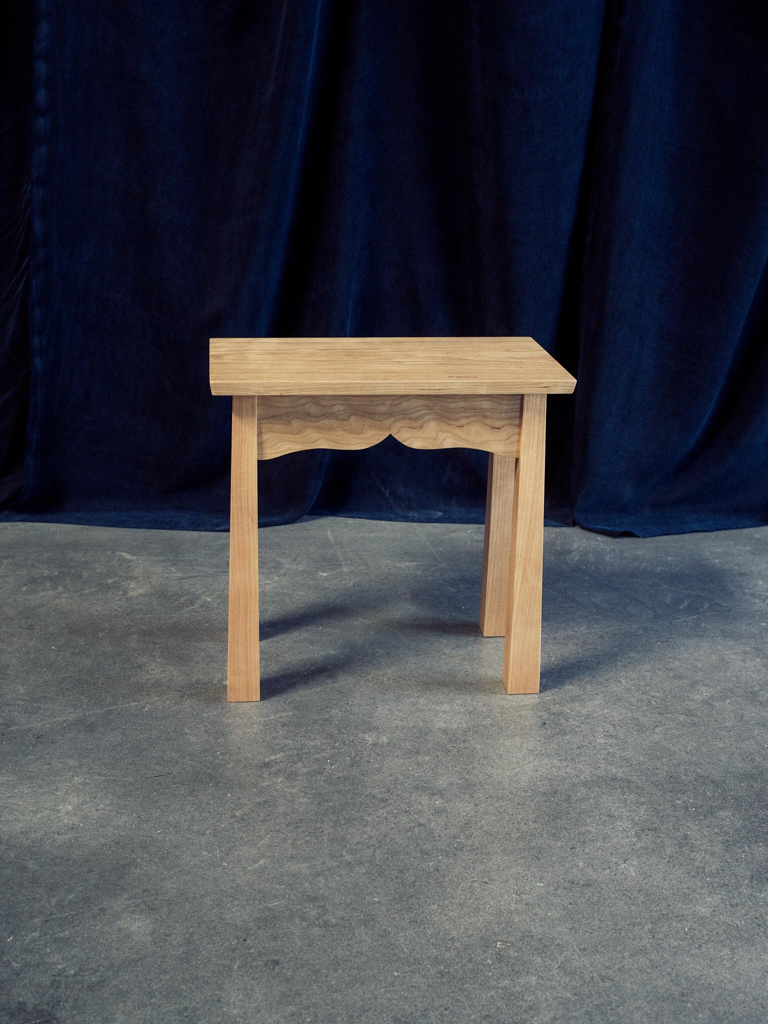 Américain Table à thé Curtain de Nick Sugihara en vente