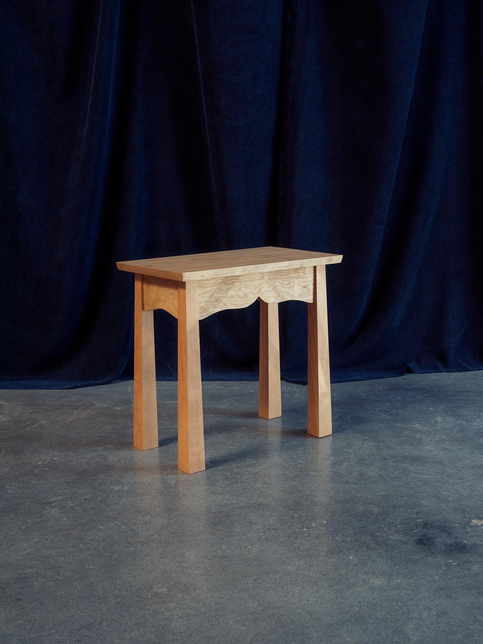 Autre Table à thé Curtain de Nick Sugihara en vente