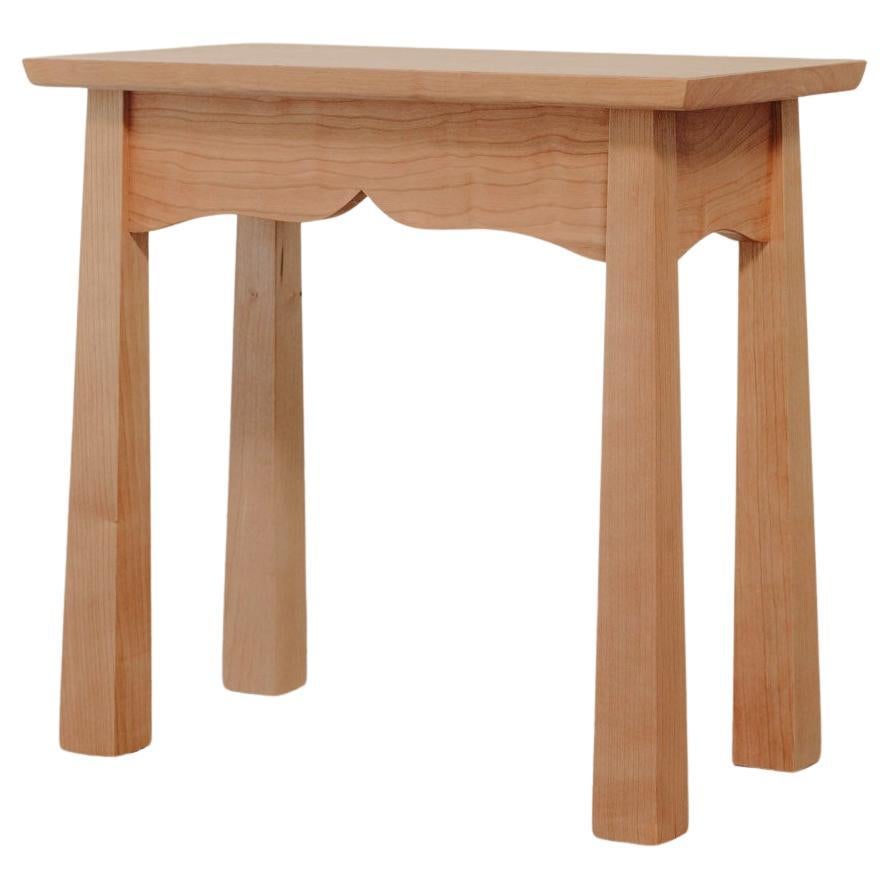 Table à thé Curtain de Nick Sugihara