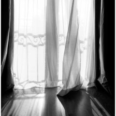 "Curtains" Original Photography by Miami-Based Artist Jeffrey Glasser
