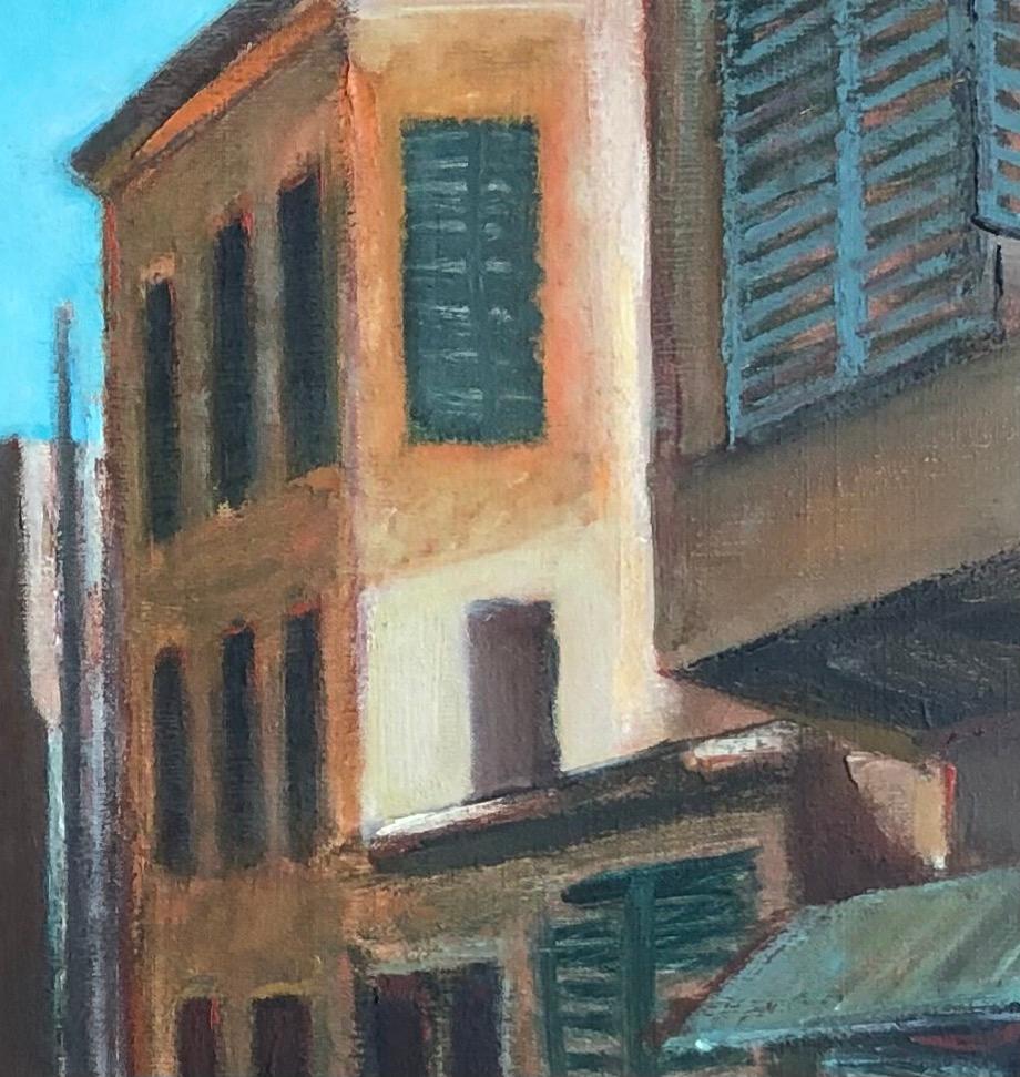 Urban scene For Sale 1