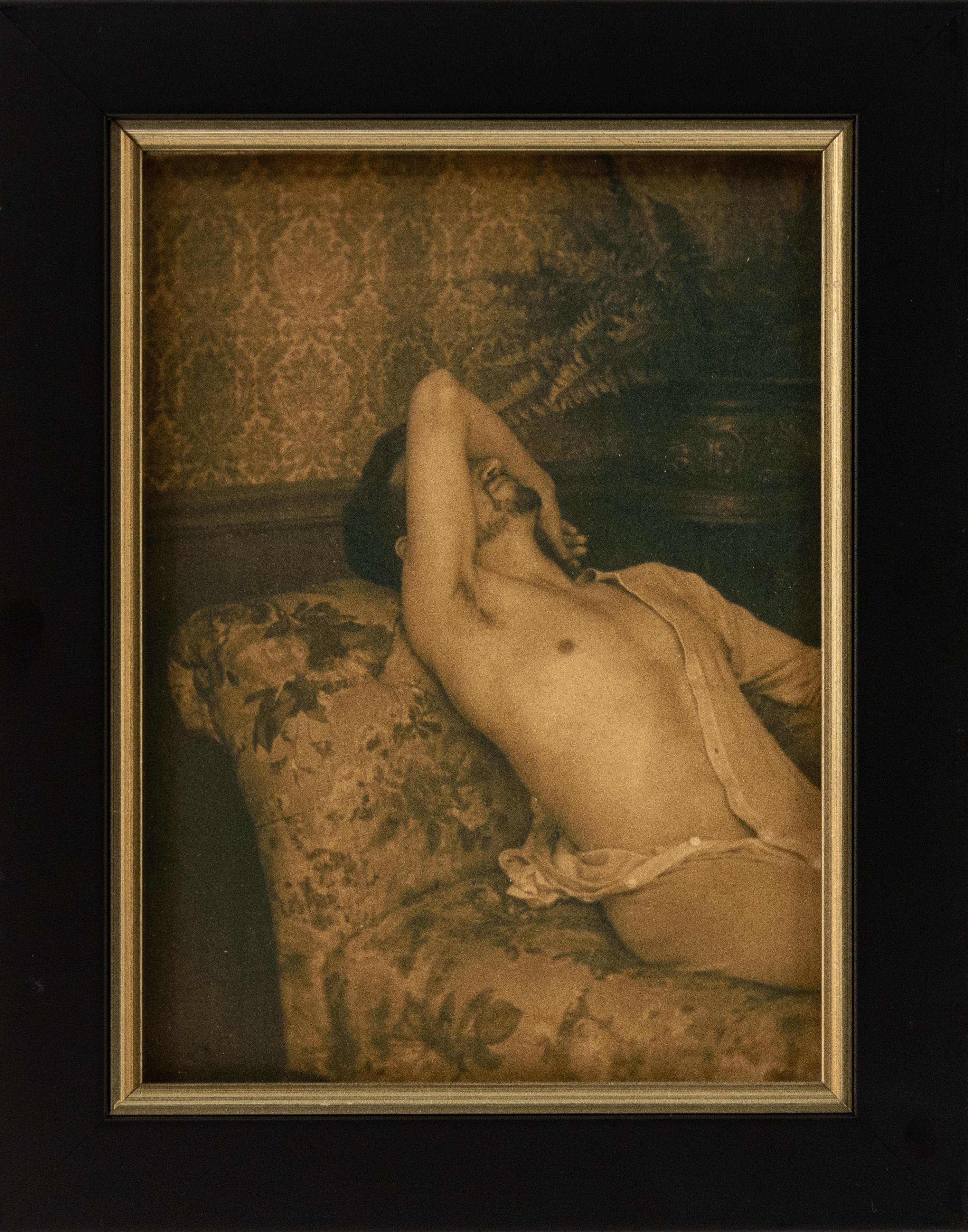 Curtice Taylor Nude Photograph - Untitled