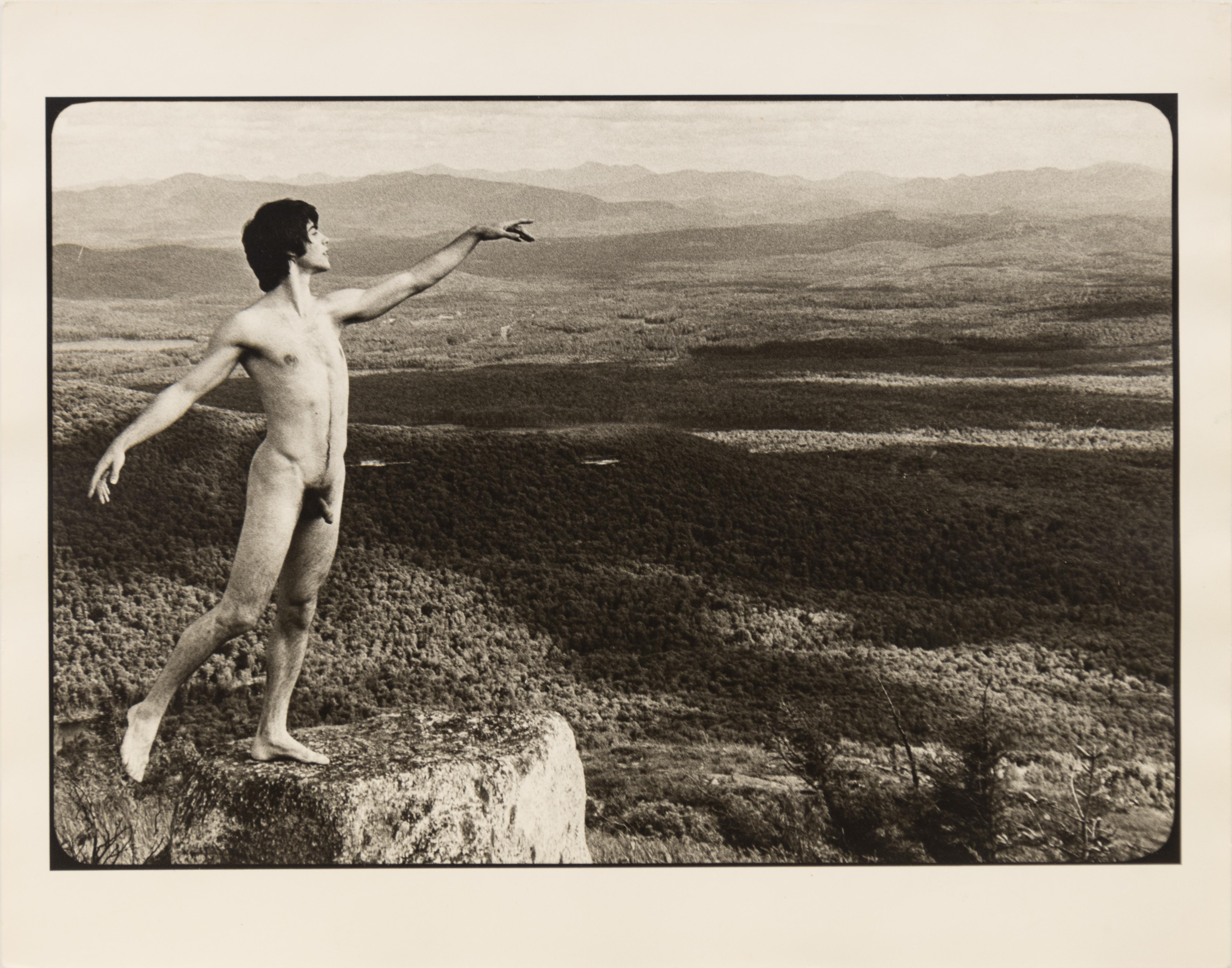 Senza titolo (Alan) - Photograph di Curtice Taylor