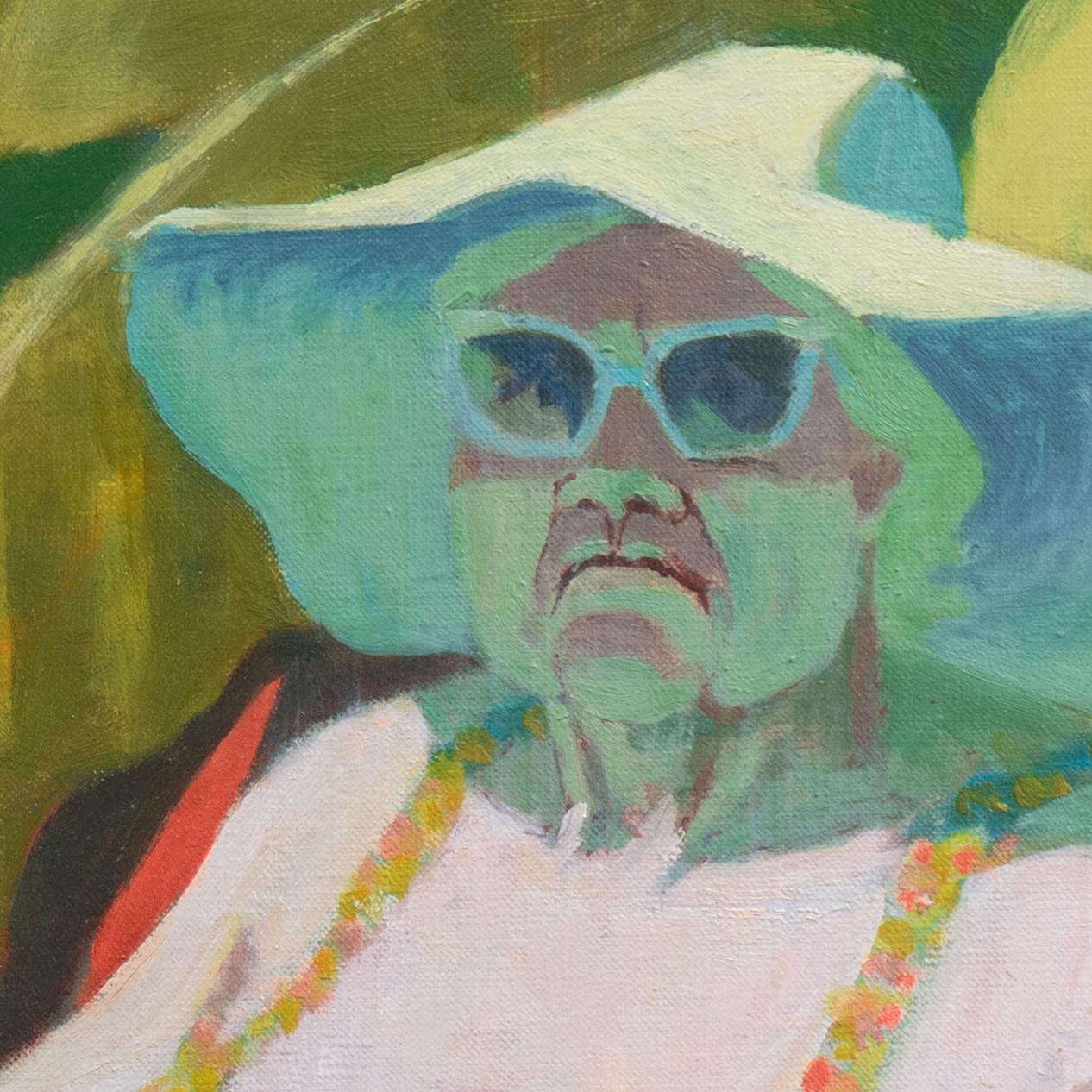 'Vacation II', New York Modernism, ASL, Montreal Museum of Art For Sale 2