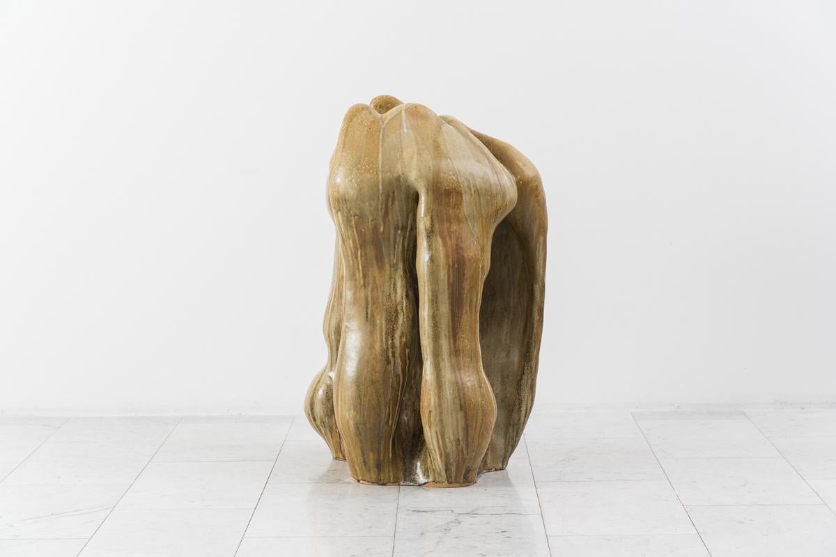 Contemporary Curtis Fontaine, Untitled Vessel #9, USA For Sale