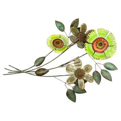 Wall-mounted Sculptures