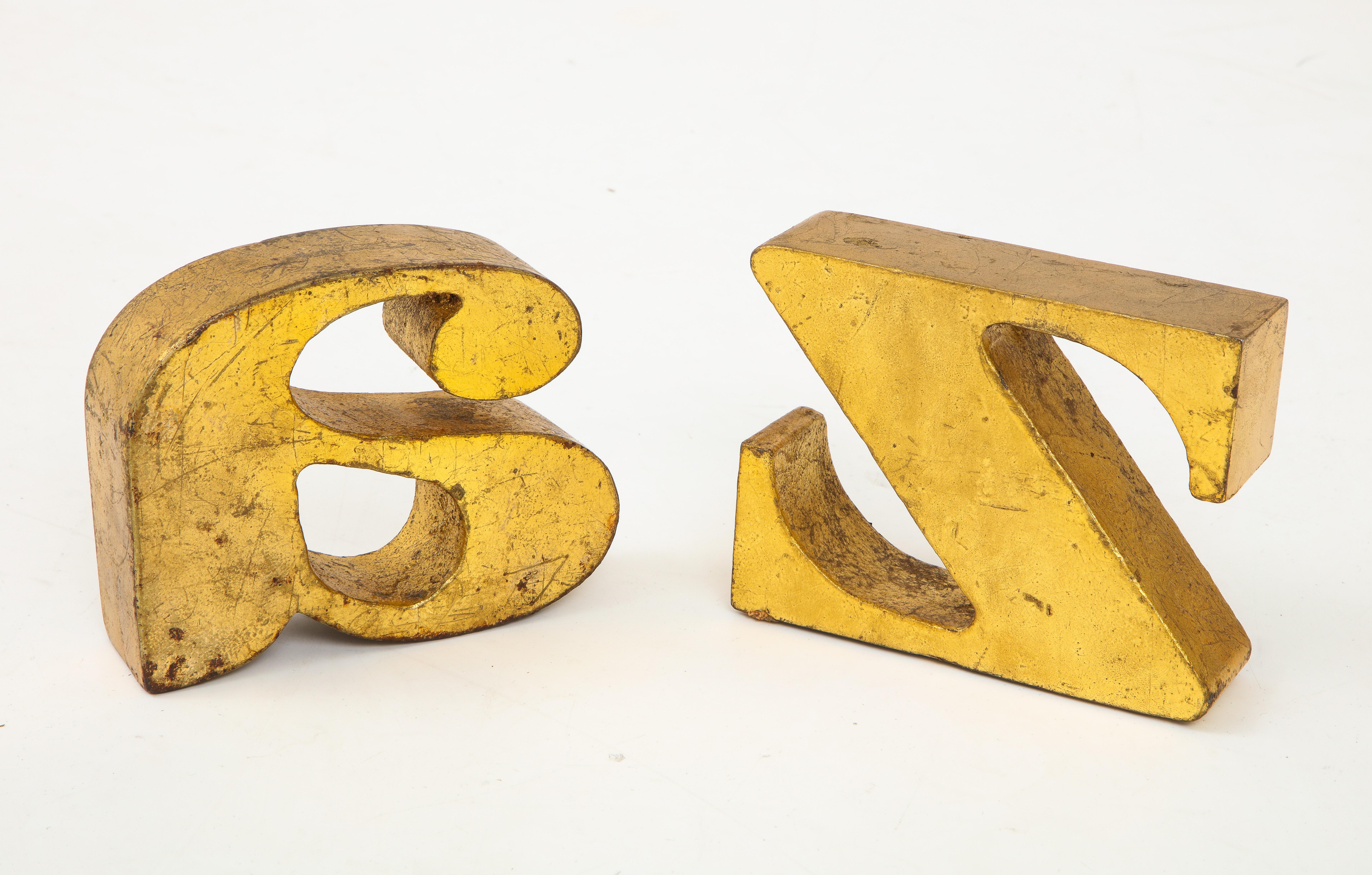 a-z bookends