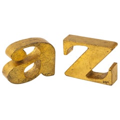 Curtis Jere A-Z Bookends